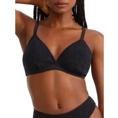 Freya Bikinitops Freya Beugel Plungebeha Ibiza Waves - Noir