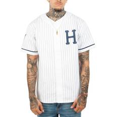 HUF Forever Baseball Jersey - White