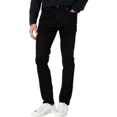 Levi's 510 Skinny Jeans Schwarz Schwarz