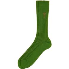 Ami Paris Underwear Ami Paris Green de Cœur Socks EVERGREEN/311 IT 39/42