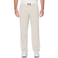 Beige - Golf - Homme Vêtements Callaway Big & Tall Stretch Lightweight Classic Pants - Silver Lining Beige