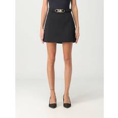 Michael Kors Skirt Woman colour Black Black