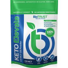 Keto Elevate, Pure C8 MCT Oil