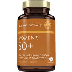 Vitamins & Supplements Mt Angel Vitamins 50+ Multivitamin 60 pcs