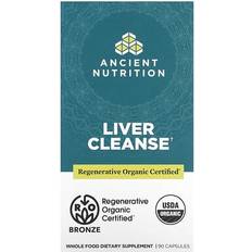 Vitamins & Supplements Ancient Nutrition Nutrition ROC Liver Cleanse