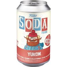 Funko Vinyl Soda Rudolph Yukon