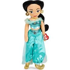 Plastic Soft Toys TY Disney's Princess Jasmine