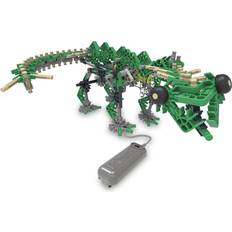 K'NEX Leksaker K'NEX K'NEX Classics 255 PC/2 modell – K'Nexosaurus Rex Building Set Motorised