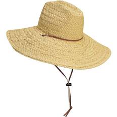 Skinn Hattar Scala Men's Raffia Lifeguard Hat Beige Light, Large/X-Large Men's Hunting/Fishing Headwear at Academy Sports