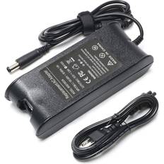 Batteries & Chargers 19.5V 3.34A 65W AC Adapter Laptop Charger Power Supply for Dell Inspiron 15 3521 3537 3531 15R 5521 5537 17 3721 5748 17R 5737 5721 14 3421 5421 14R 5437 5421 N5110 N5010 N7110