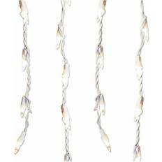 Glass Fairy Lights & Light Strips Sienna Clear Mini Icicle Fairy Light 300