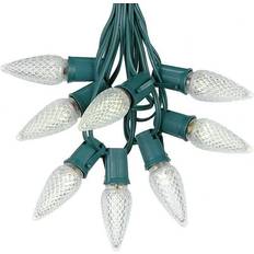 25 Foot C9 Patio Christmas Fairy Light