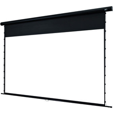 Projector Screens Elite Screens 56.4" x 100.2" Manual Wall/Ceiling Mounted Projector in Size 70.0 H x 111.3 W in Wayfair"