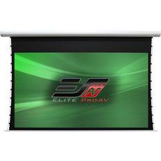 Electric Projector Screens Elite Screens ProAV Saker Tab-Tension 2 CineWhite 110" 16:9 Projector