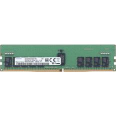 Samsung 16 GB - DDR4 RAM Memory Samsung 16GB 1x16GB PC4-25600AA 2Rx8 Smart Memory