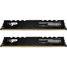 Patriot Memory Signature Premium DDR5 32GB 4800MHz CL40 UDIMM Desktop Memory Kit