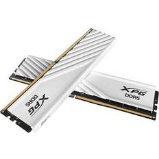 XPG DDR5 RAM Memory XPG LANCER 32GB 2 x 16GB 288-Pin PC RAM DDR5 6400 PC5 51200 Desktop Memory Model AX5U6400C3216G-DTLABWH