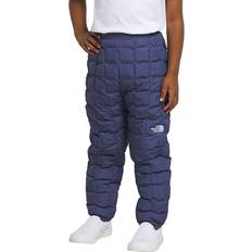 Blue Thermal Pants The North Face Kid's Reversible ThermoBall Pants - Cave Blue