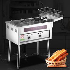 Saiaodi SAIAODI Propane Deep Fryer with Basket