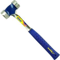 Estwing Straight Peen Hammers Estwing Lineman's Shock Reduction Grip E3-40L Straight Peen Hammer