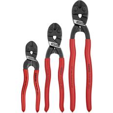 Scissors Knipex Set 3 Pieces Bolt Cutter