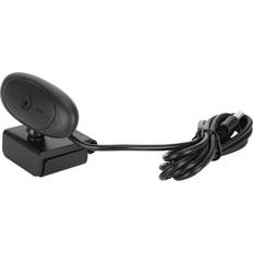 Webcams Zopsc Zopsc PC Camera Webcam HD 1080P USB Web Camera Computer Accessory Built-in Microphone for Video ConferenceBlack