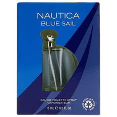 Nautica Geuren Nautica Blue Sail Mini EDT Spray 0.5 oz