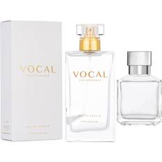 Vocal Fragrance Inspired Gentle Fluidity Silver Eau Never