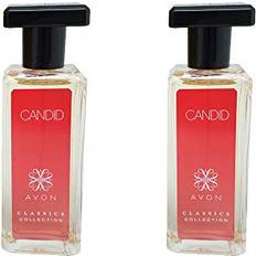 Avon Eau de Toilette Avon Candid Classics collection cologne spray lot