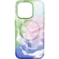 OtterBox iPhone 15 Pro Case Figura Series Unicorn Sorbet Green