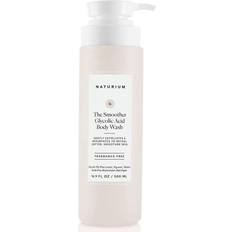 Naturium The Smoother Glycolic Acid Exfoliating Body Wash 16.9fl oz