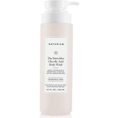 The Smoother Glycolic Acid Exfoliating Body Wash