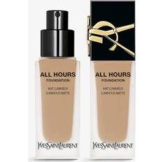 Yves Saint Laurent Basis Make-up Yves Saint Laurent All Hours Luminous Matte Foundation SPF30 MN7