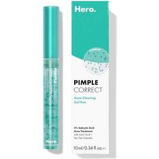 Aloe Vera Blemish Treatments Hero Cosmetics Pimple Correct Acne Clearing Gel Pen 0.3fl oz