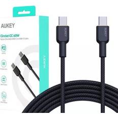 Aukey USB-C PD 1m