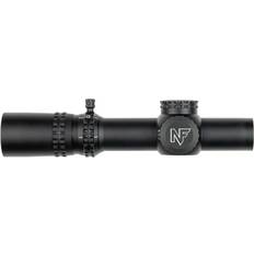 NightForce Nightforce Optics 1-8x24 ATACR Riflescope, Illum FFP FC-DMX Reticle, 34mm Tube