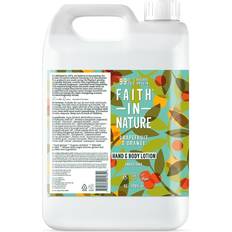 Faith in Nature Grapefruit & Orange Hand & Body Lotion Refill