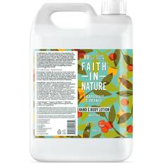 Grapefruit & Orange Hand & Body Lotion Refill
