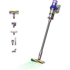 Støvsugere på tilbud Dyson V15 Detect Fluffy Grå