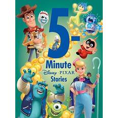 Frans Boeken 5-Minute Disney*Pixar Stories