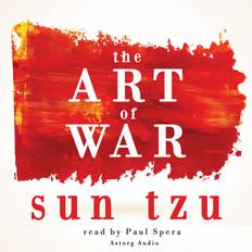 Chinees Boeken The Art of War (Luisterboek)