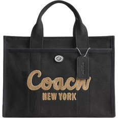 Cargo Tote 26 Bag - Silver/Black