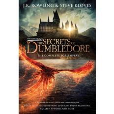 Fantastic Beasts: The Secrets of Dumbledore The Complete Screenplay Fantastic Beasts, Book 3