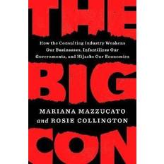 The Big Con: How the Consulting Industry Weakens Our Businesses, Infantilizes Our Governments, and Warps Our Economies