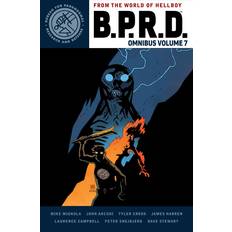 B.P.R.D. Omnibus Volume 7 Mike Mignola 9781506729558