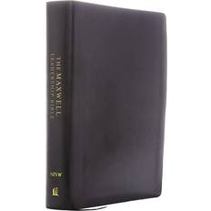 Books NIV The Maxwell Leadership Bible 7185BRG, Burgundy Bonded Leather, 3rd Edition