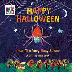 Happy Halloween from The Very Busy Spider (Board book)