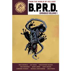 B.p.r.d. Omnibus Volume 1