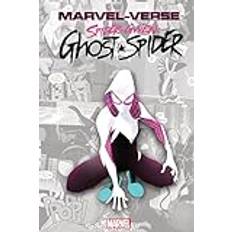 Marvel-Verse : Spider-Gwen: Ghost-Spider (Paperback)
