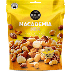 Nordthy Premium Nødder macadamia mix 150g